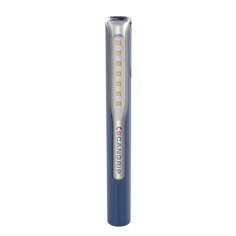 Arbeitsleuchte MAG PEN 3, 80/60 Lumen - Akku, max. 2 Std., Ladedauer 1.5 Std.