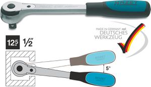 Umschaltknarre 916 HAZET - 1/2"
