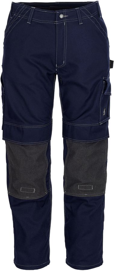 MASCOT LERIDA BUNDHOSE - 65% Polyester / 35% Baumwolle