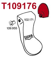Spritzschutz zu Suevia 15