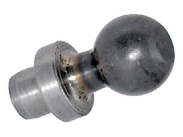 Kugelzapfen Form B mit Nietteil kurz - DIN71803B