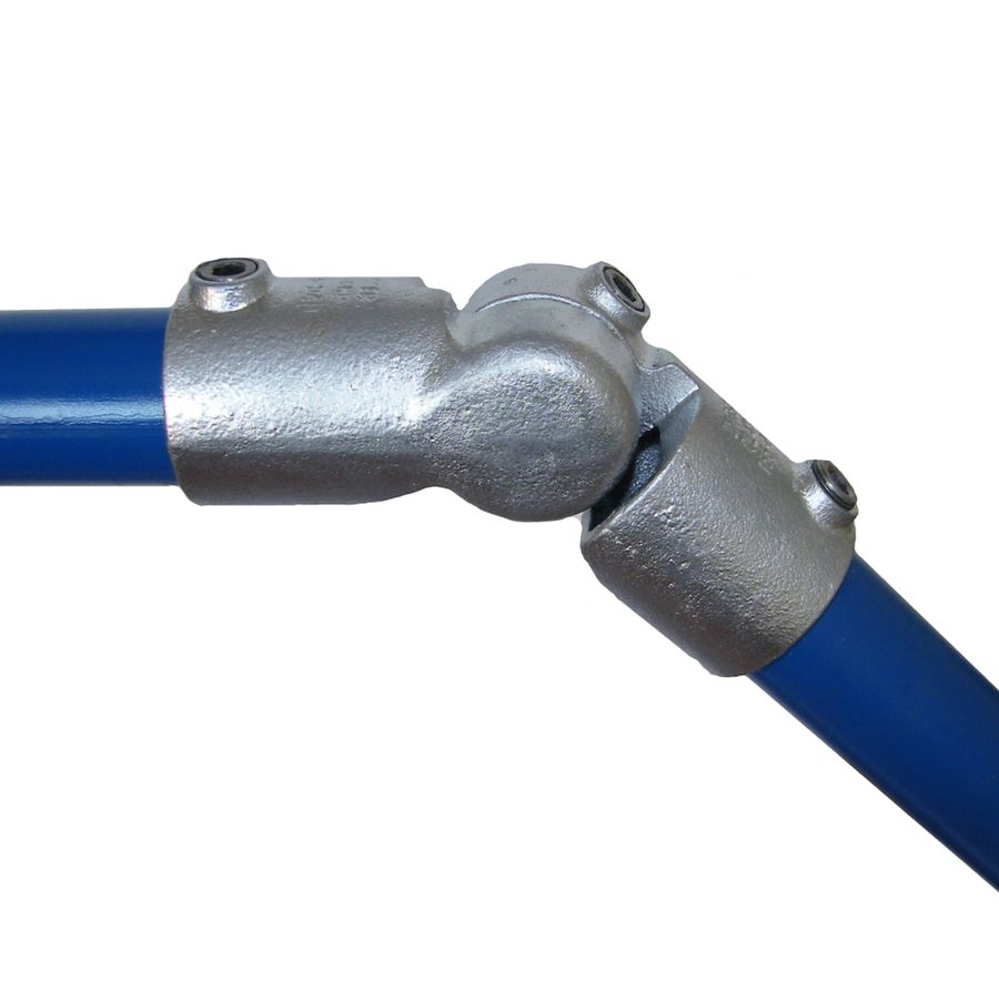 Gelenkverbinder 0-120 °