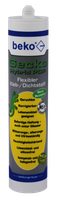 FoodLine Gecko Hybrid Kleb-/Dichtstoff - 310 ml, grau