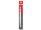 Säbelsägeblatt Milwaukee THIN KERF - 300x1.4mm, 18Z, 1.5-8mm Stahl / 5er