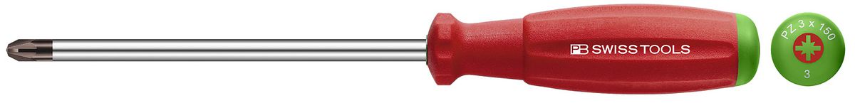 Schraubenzieher Pozidriv PB 8192