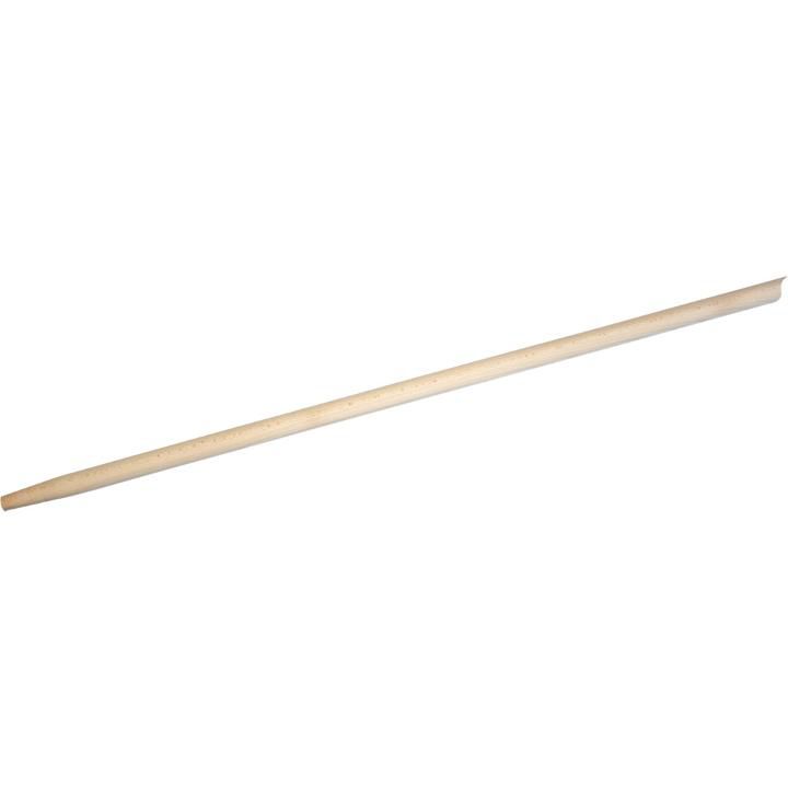 Gerätestiel mit Konus, Länge 160 cm - Ebner, Hartholz Hausgrösse 28mm