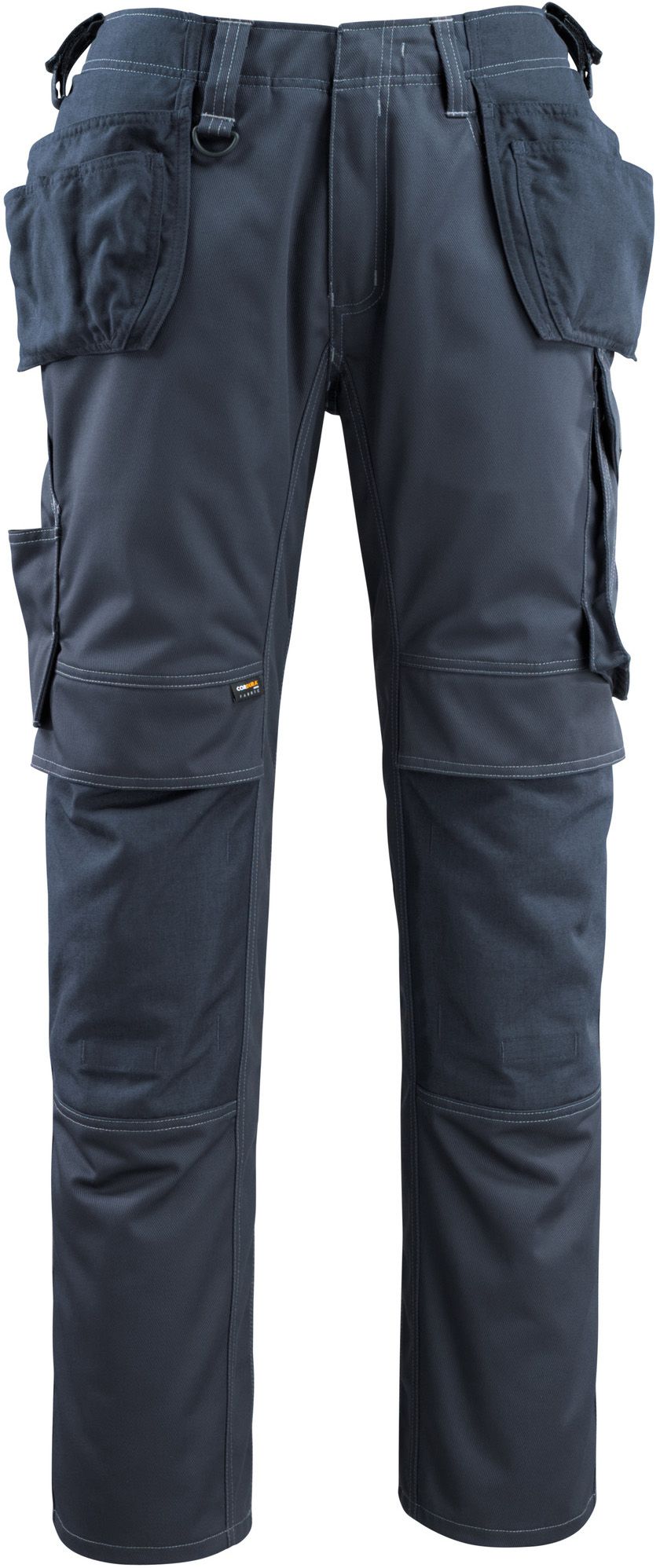 MASCOT BREMEN ARBEITSHOSE Einfarbig - 70% Polyester/30% Lyocell, 340 g/m²