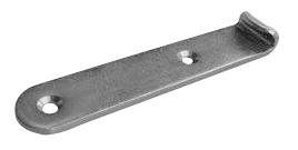 Klobe zu Kistenverschluss 120x25 mm - Stahl verz.