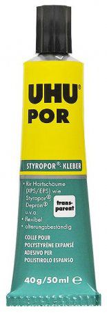 Spezialkleber POR UHU 40 g