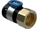 Übergänge mit Innengewinde 11/2" - GEBERIT FlowFit d Ø 40 mm / SW 54 mm