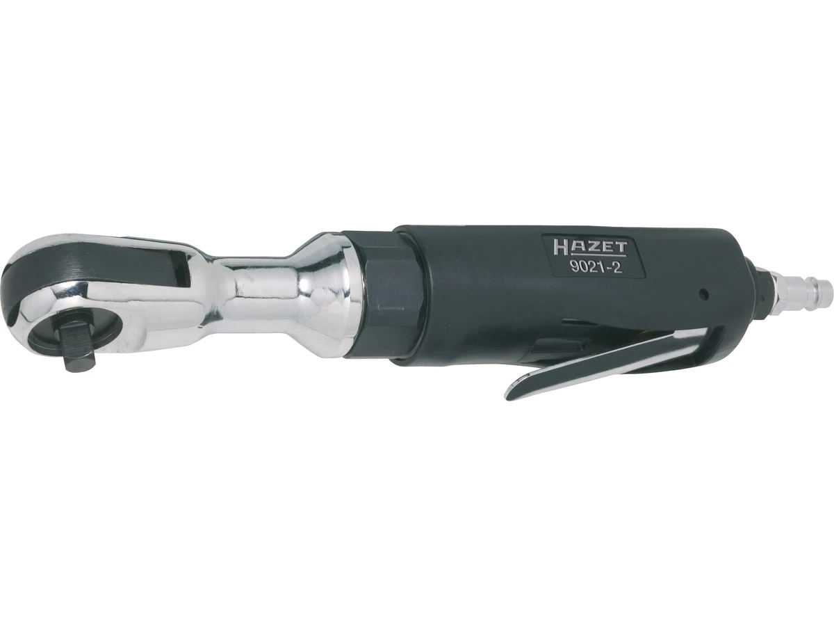 Ratschenschrauber DL 1/2" HAZET - Vierkant massiv 12.5 mm