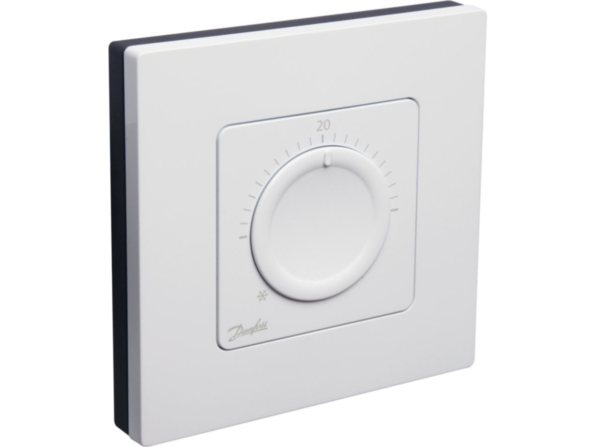 Raumthermostate DANFOSS Icon - Dial AP 220-240 V