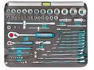 Werkzeugkoffer PP PRO TROLLEY 213-tlg. - IP65 inkl. Werkzeug