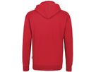 Kapuzen-Sweatshirt Premium, Gr. 5XL - rot