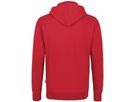 Kapuzen-Sweatshirt Premium, Gr. 4XL - rot