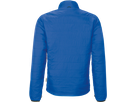 Loft-Jacke Barrie Gr. M, royalblau - 100% Polyester