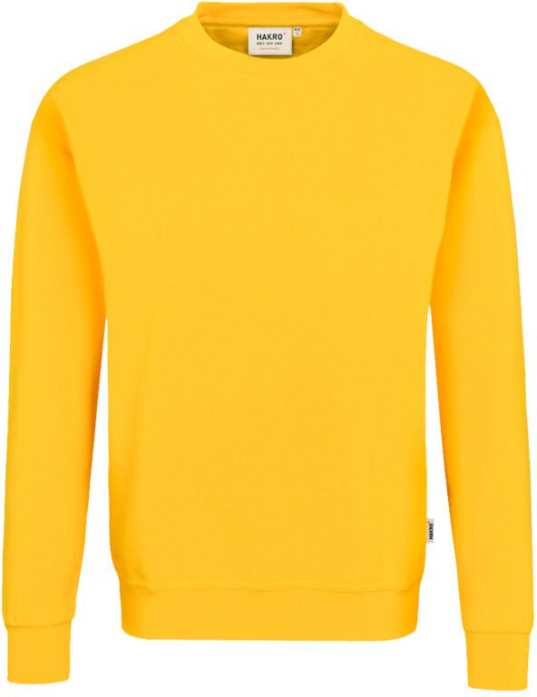 Sweatshirt Performance - 50 % Baumwolle, 50 % Polyester