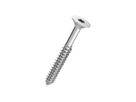 Spanplattenschrauben Senkkopf - Inox A2, mit Schaft