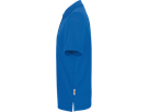 Poloshirt COOLMAX Gr. XL, royalblau - 100% Polyester, 150 g/m²