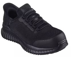 Sicherheitsschuhe TILIDO S1 - SKECHERS