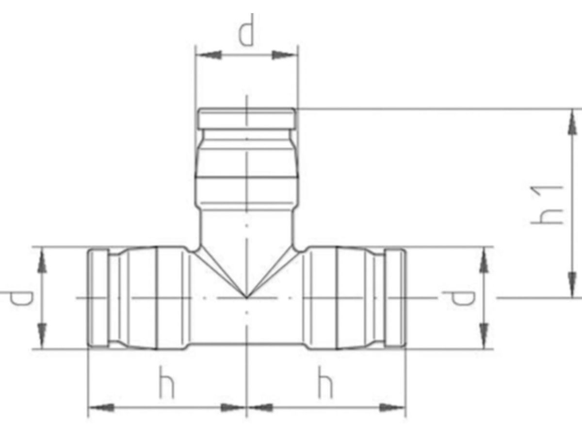iFIT T-Modul 25/32