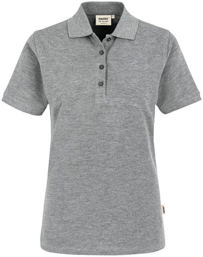 Women-Poloshirt Classic, feinmaschig - Einlaufvorbehandelt Grössen: XS-XXXL