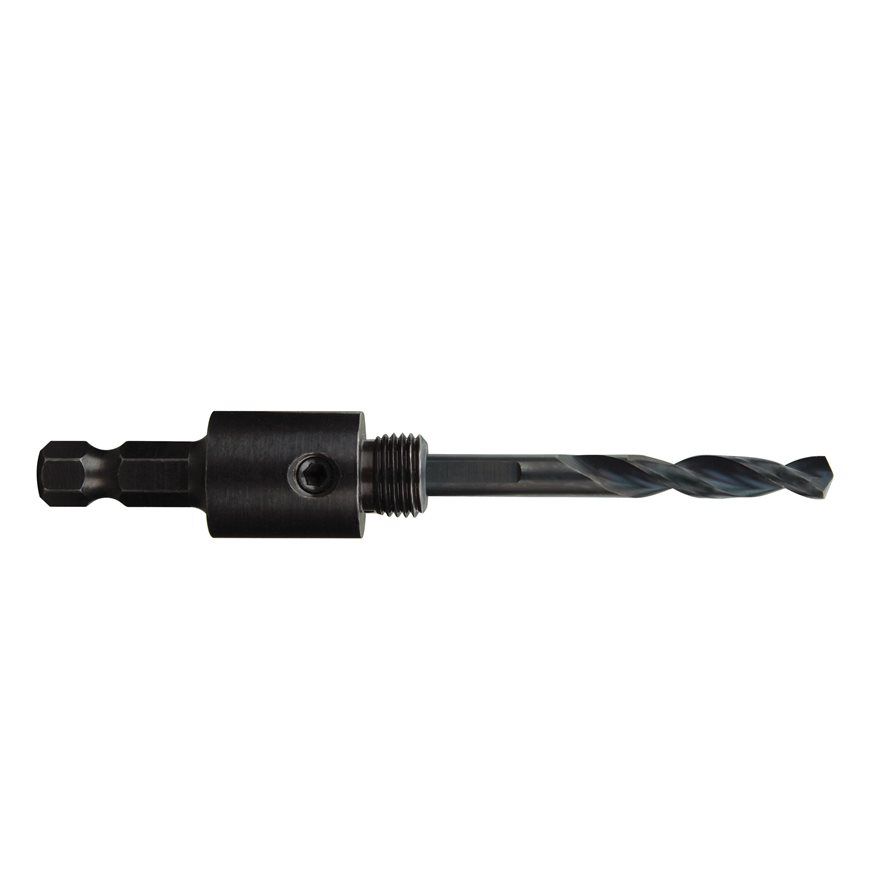 Standard-Adapter Milwaukee 9,5 mm 6-kant - für Lochsägen bis 30 mm