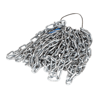 Rundstahlkette (C) MEISTER VSM verzinkt