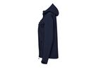 HAKRO Damen High-Activejacke ECO,Gr.L - Farbe: tinte, 100% Polyester rec.