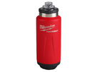 Thermosflaschen MILWAUKEE PACKOUT - 1065 ml mit Schraubdeckel, rot