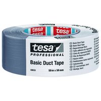 Betonband TESA Basic 04610 - 50mmx50m, silber