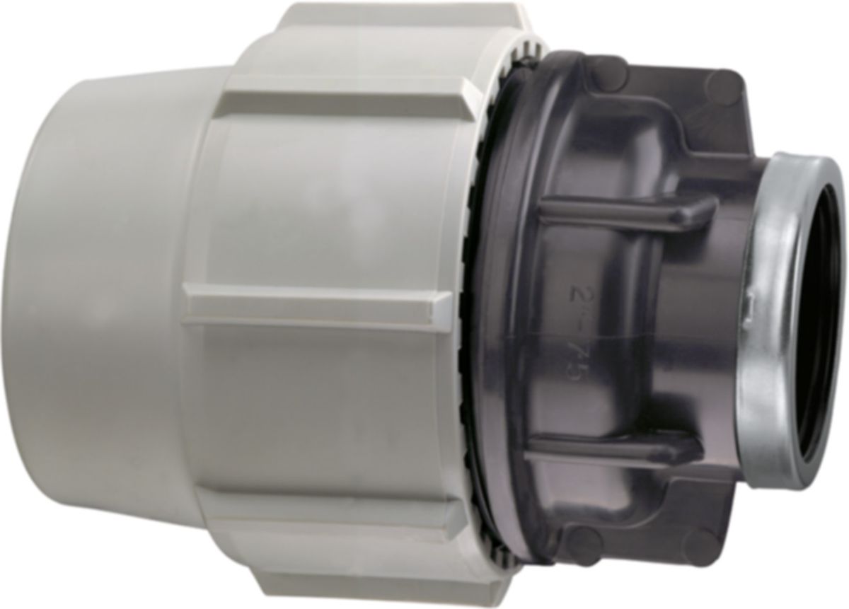 Anschlussverschraubung PLASSON 7030 - mit Innengewinde