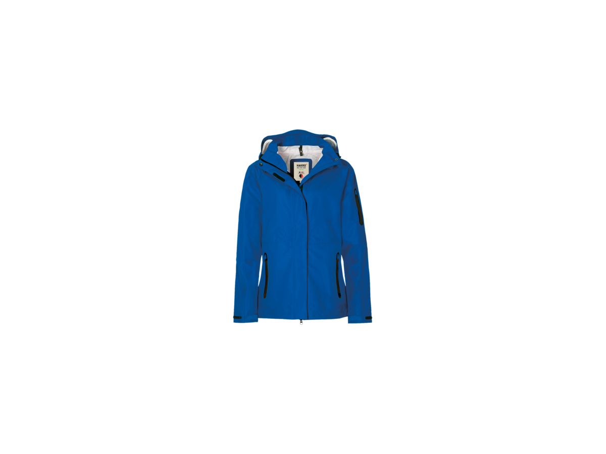 Damen-Active-Jacke Fernie L royalblau - 100% Polyester