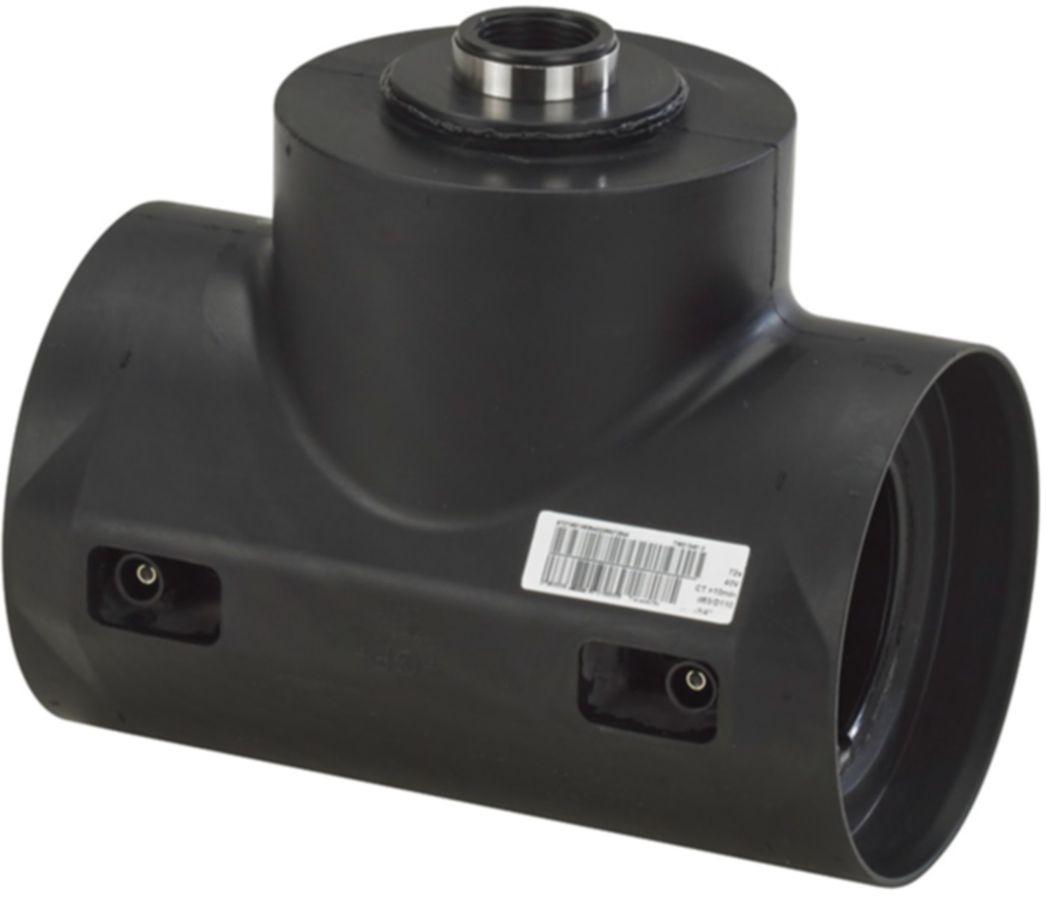 +GF+ COOL-FIT 2.0 Installationsfitting - Typ 313,  32 - 1/2"