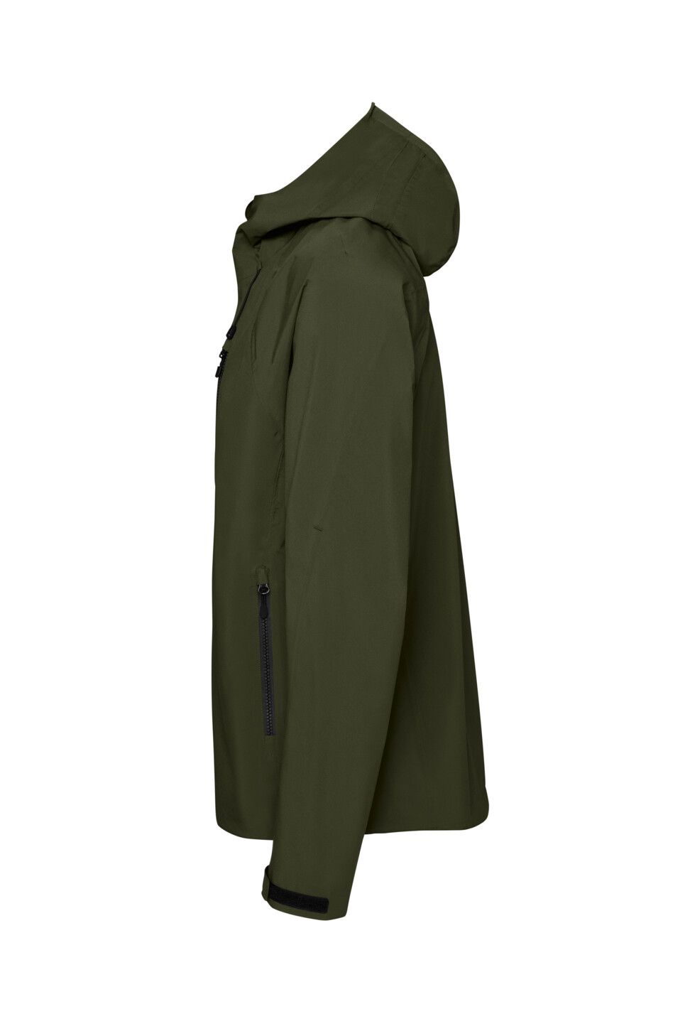 HAKRO High-Activejacke ECO, Gr. M - Farbe: olive, 100% Polyester rec.