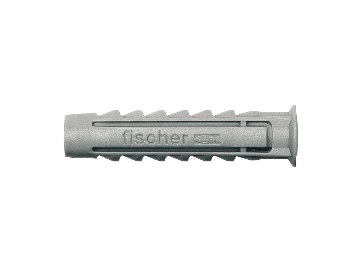 Dübel SX Nylon 6S/10 (70021) - "fischer"  Pak. à 50 Stk."