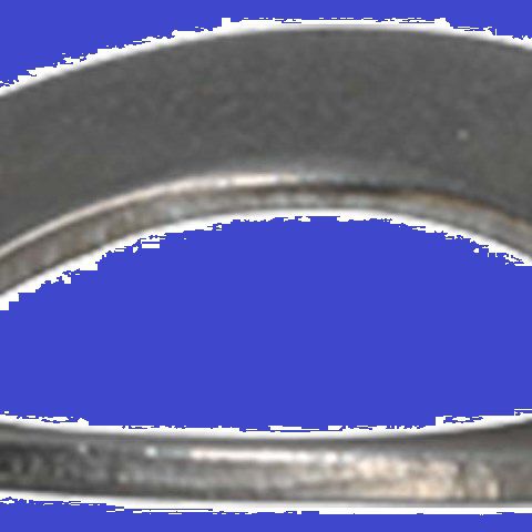 Federscheiben gewölbt Form A DIN 137A - INOX A2 / 1.4310