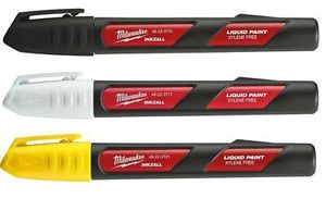 Lackmarker INKZALL - Milwaukee