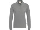 Poloshirt langärmelig Einlaufvorbehand. - 50 % Baumw. 50 % Polyester, Gr. XS-6XL