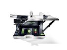 Akku-Tischkreissäge CSC SYS 50 EBI-Plus - Festool, mit Akku 2 x 5 Ah.