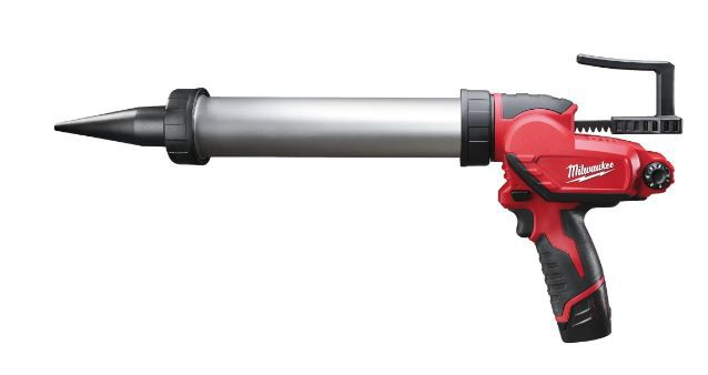 Akku-Kartuschenpresse M12PCG 400A-0 - Milwaukee