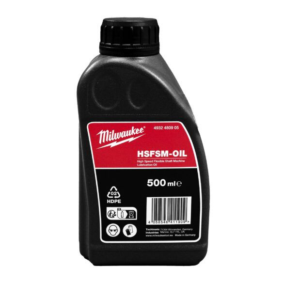 Mineralöl MILWAUKEE VP-OIL 500ml
