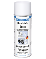 Druckgas-Spray Weicon 400 ml - Trockene, berührungsfreie Reinigung
