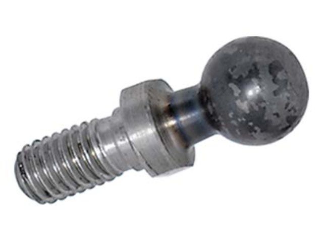 Kugelzapfen Form C mit Gewinde - DIN71803C