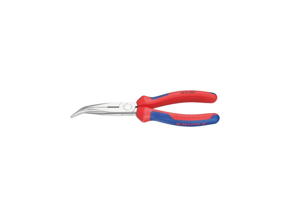 Telefonzange KNIPEX 2622 poliert