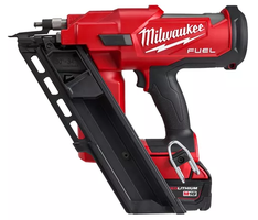 Akku-Nagelgerät Milwaukee M18 FFN-502C - PR 50-90 mm 34° D-Kopf/7.4mm