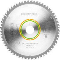 Kreissägeblatt HW 160x2.2x20 W28 - Festool             (Wood Universal)