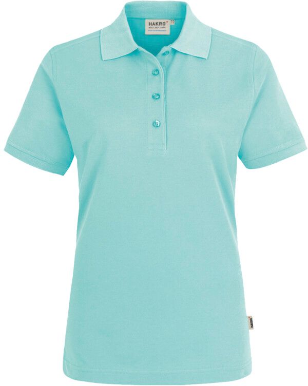 Damen Poloshirt Mikralinar PRO - 50 % CO / 50 % PES, 220 g/m2