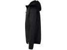 Kapuzen-Tecjacke Indiana, Gr. L - schwarz