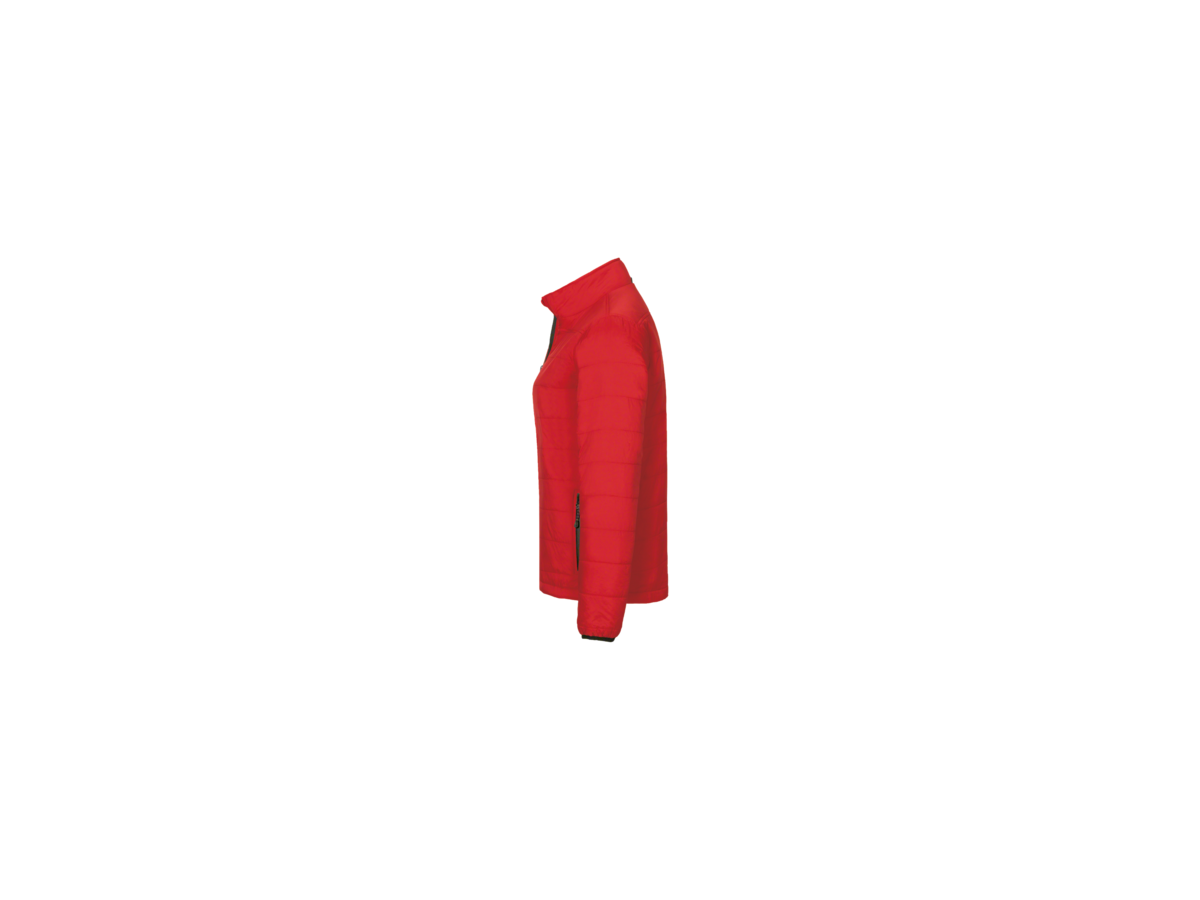 Damen-Loft-Jacke Regina Gr. 2XL, rot - 100% Polyester